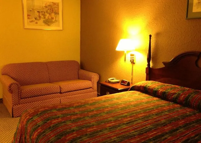 Americas Value Hotel 2*